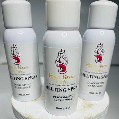 Lace Melting Spray for Wigs/Frontals/Closures