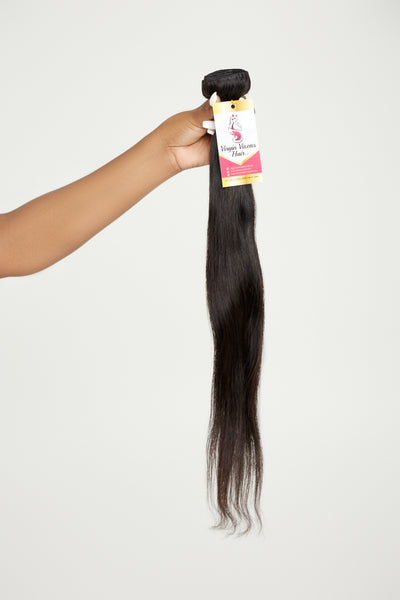 Brazilian Straight Hair, Human Hair Weave, Straight Hair Extensions